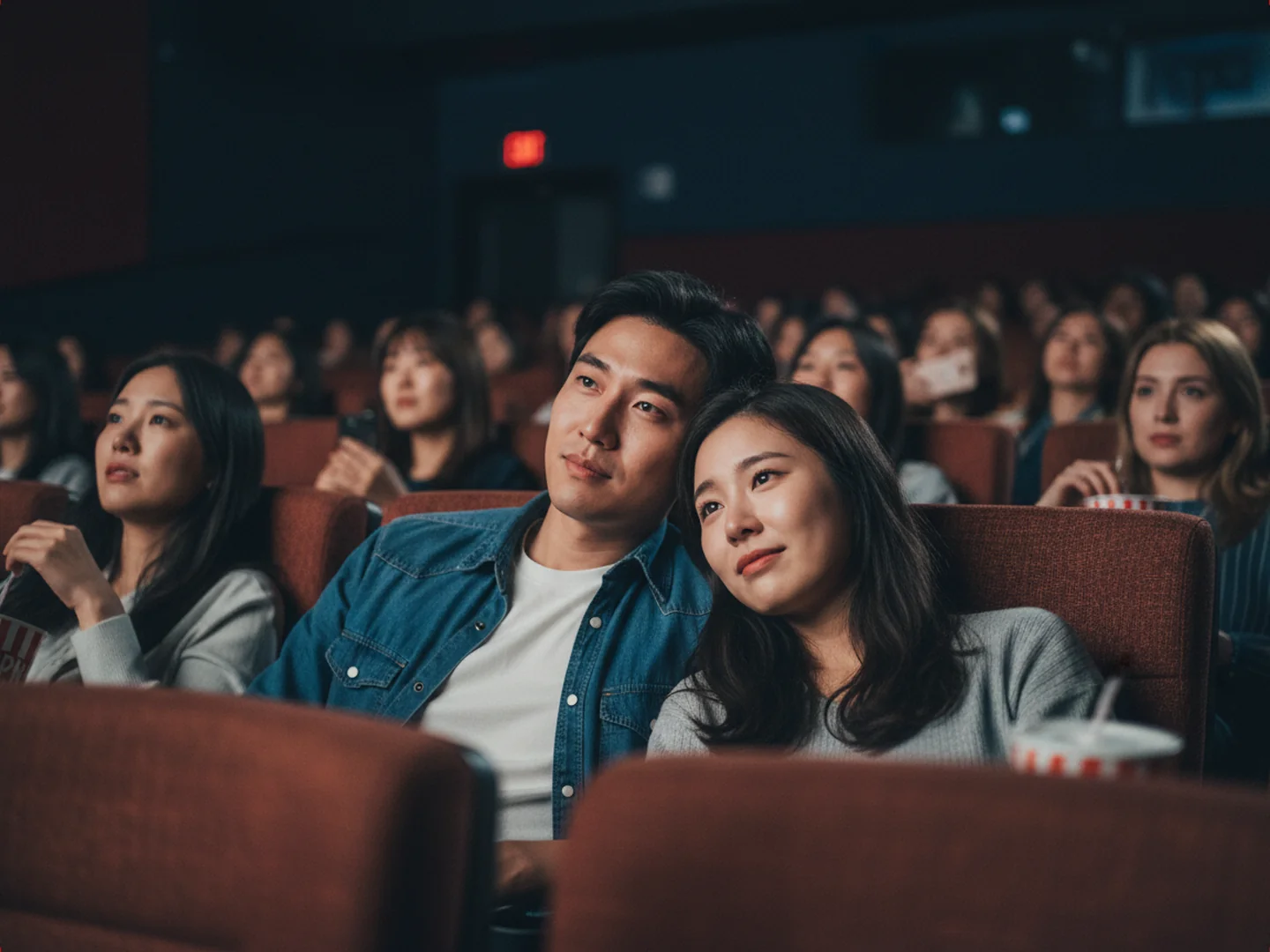 영화 만약에 우리 관람평02